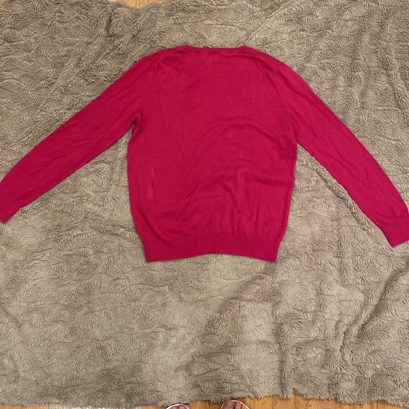 Magenta GAP long sleeve - Picture 2 of 2